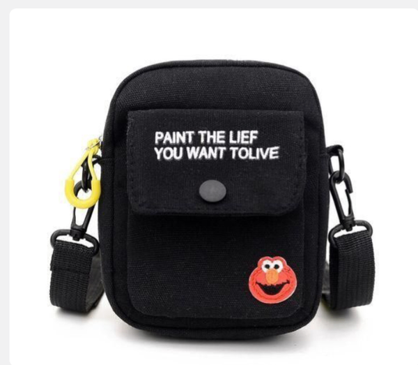 Sacoche bandoulière stylée