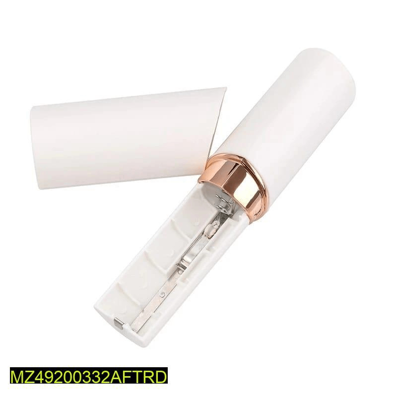 Mini Electric Women's Facial Hair Removal