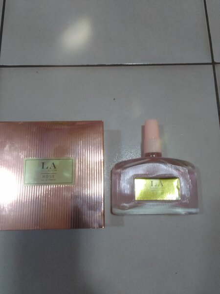 Parfum Floral LA Rose