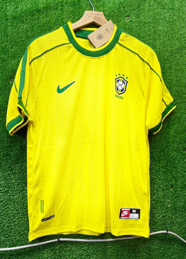 Maillot de football authentique