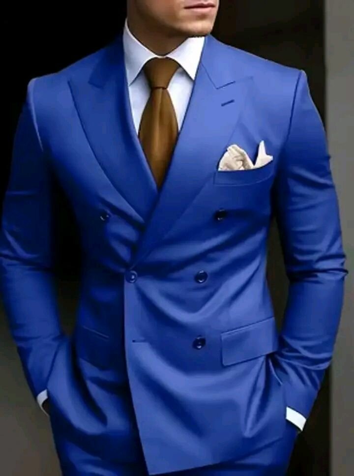 Costume Homme Élégant