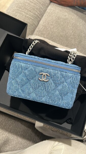 Sac en denim élégant