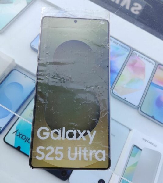 Galaxy S25 Ultra Smartphone