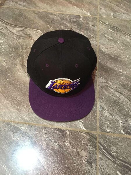Casquettes Snapback