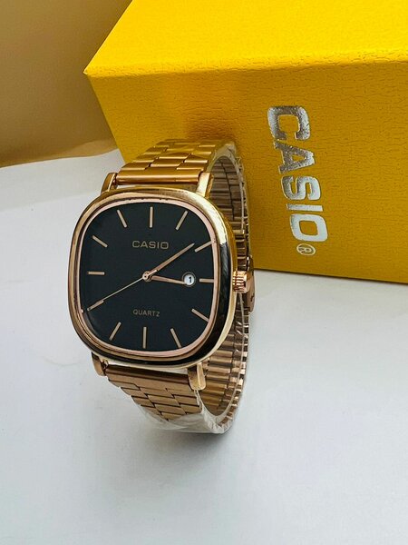 Montre Casio Vintage élégante