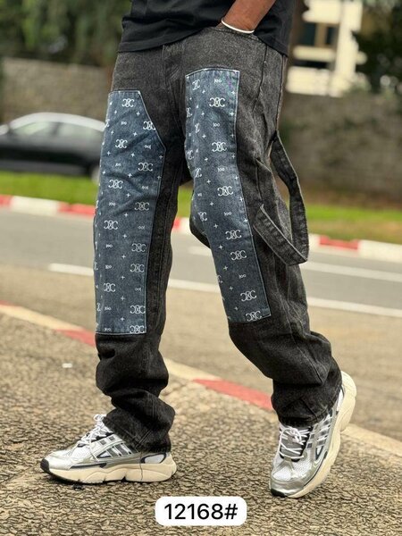 Pantalons streetwear pour hommes