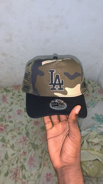 Casquettes Baseball Design Sport