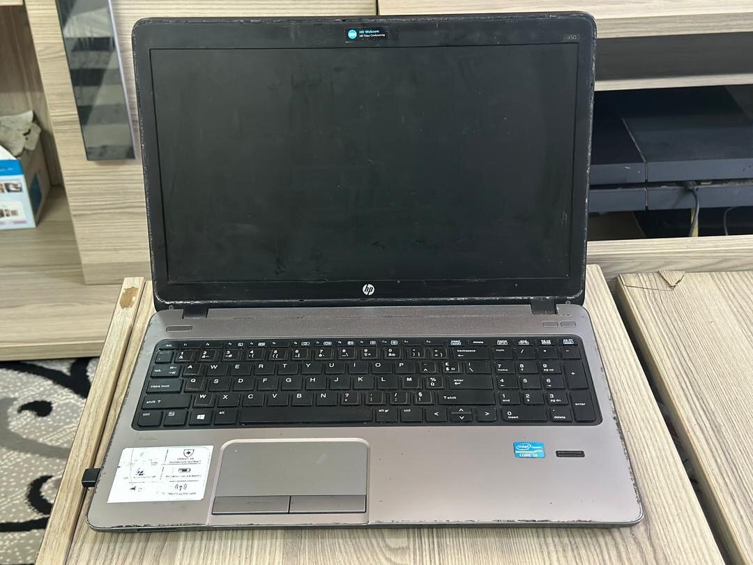Ordinateur portable HP EliteBook
