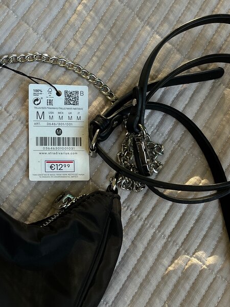 Сумка Stradivarius новая