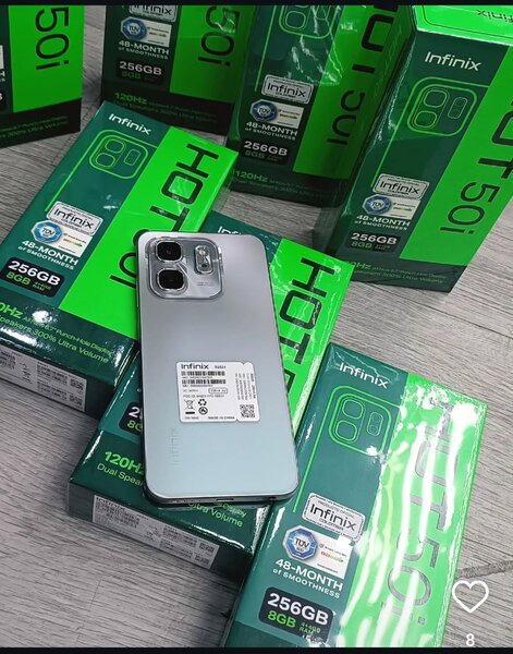 Infinix HOT 50i