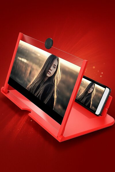 Loupe d'écran pour smartphone