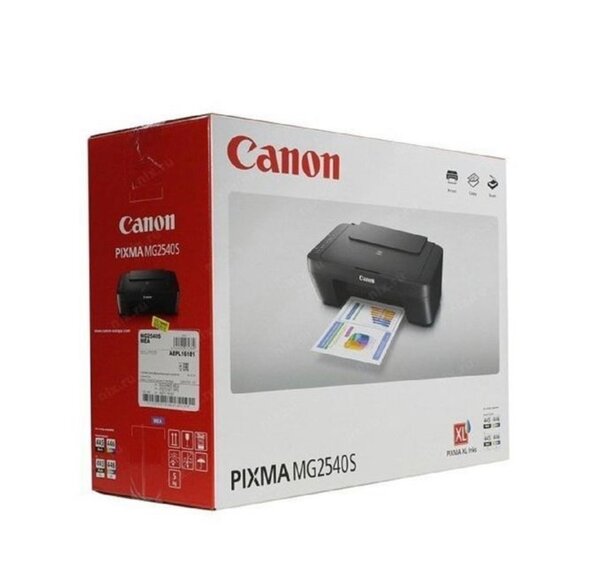Canon PIXMA MG2540S imprimante multifonction
