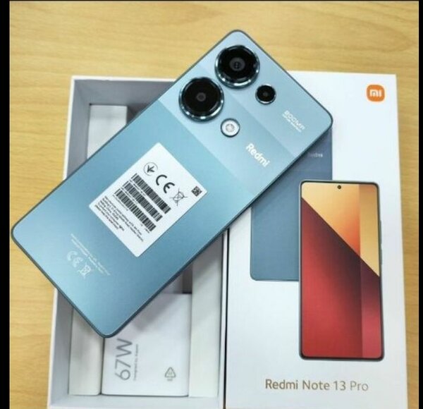 Redmi Note 13 Pro Smartphone