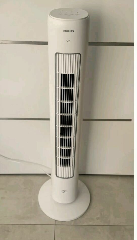 Ventilateur colonne Philips sans lame