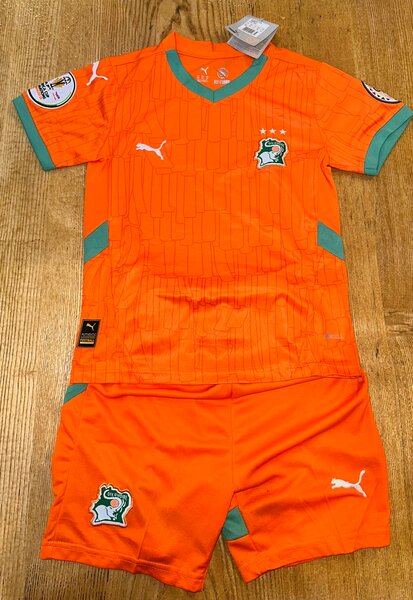 Maillot ENFANTS 2-12 ans Foot