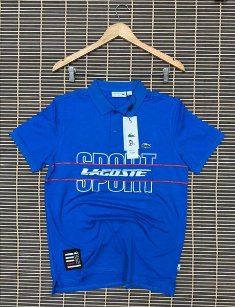 Polo homme sport tendance