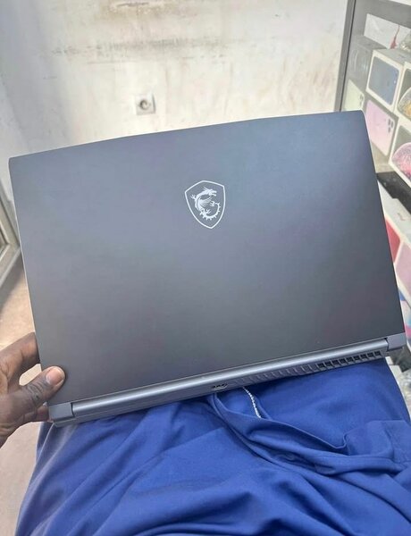 MSI Laptop Gaming Series