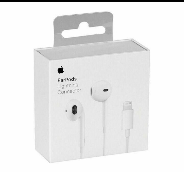 Ecouteurs Apple EarPods Lightning