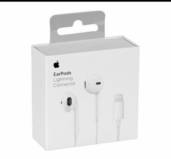 Ecouteurs Apple EarPods Lightning