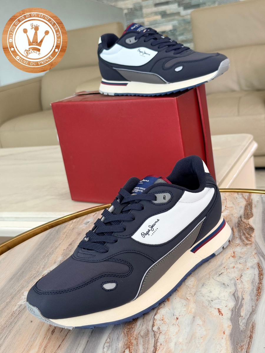 Pépé Jeans Sneakers élégantes