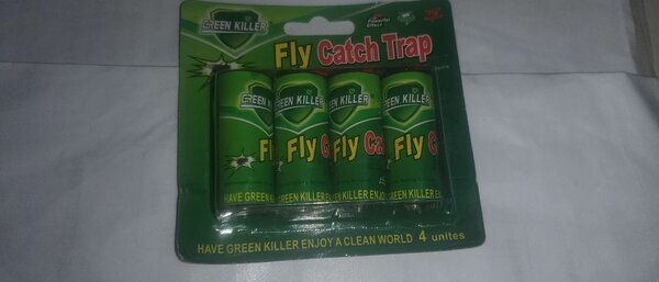 Fly catch trap