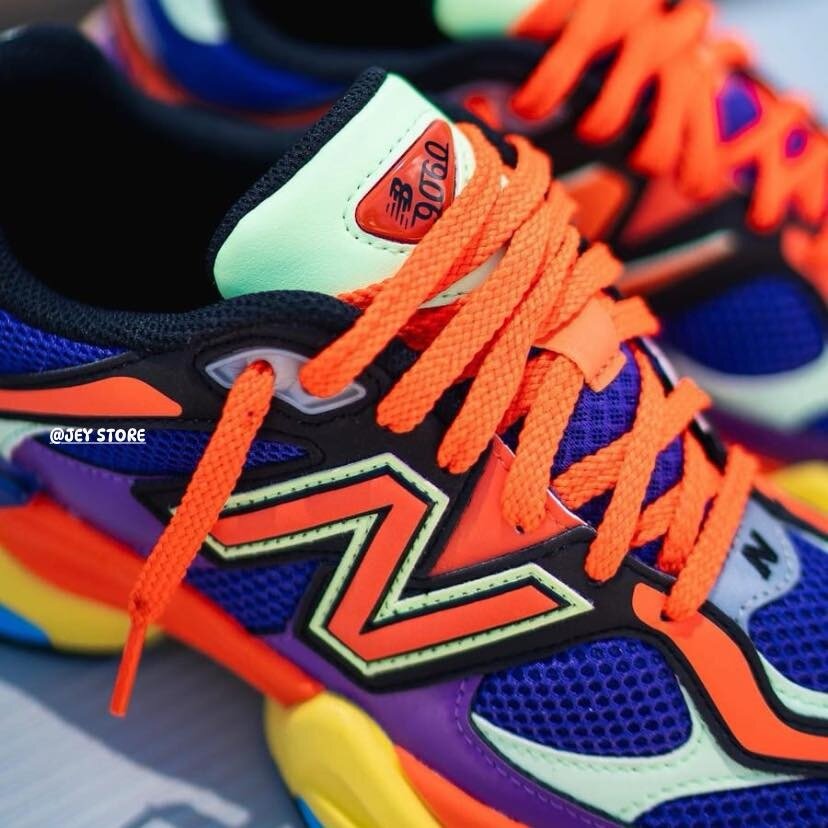 NEW BALANCE 9060 PRISM PURPLE