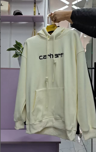 Толстовка с начесом