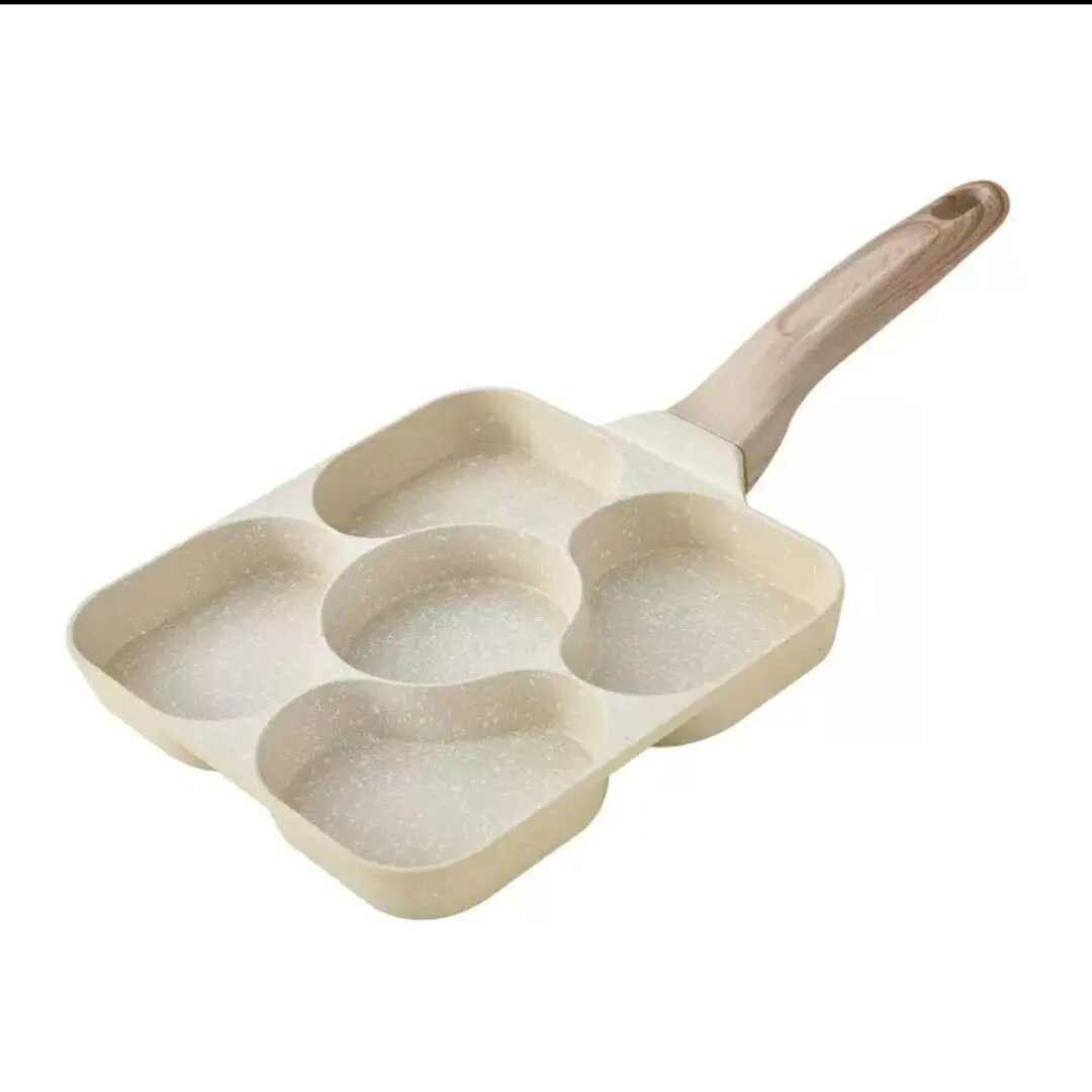 5in1 mini pancake pan