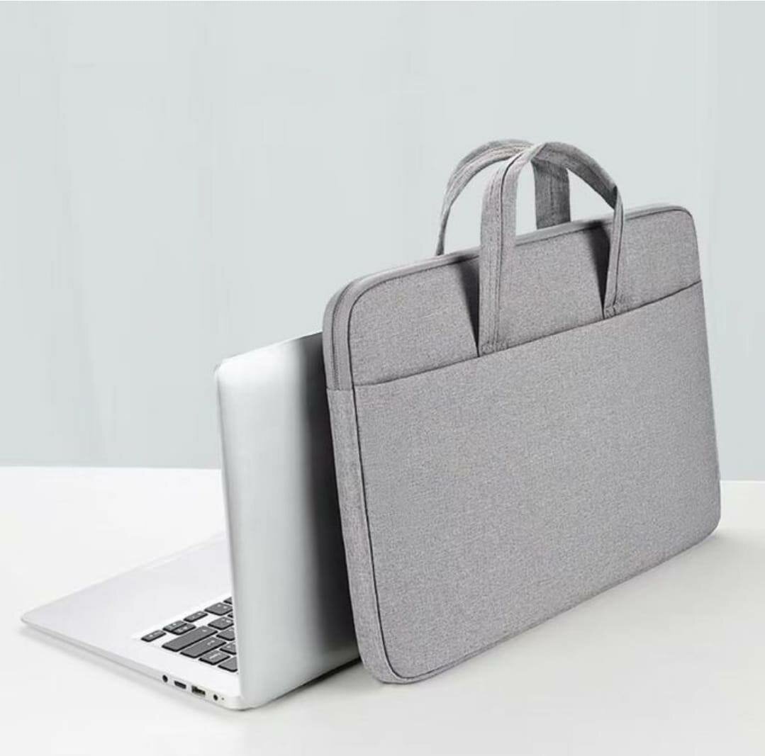 Housse pour ordinateur portable gris