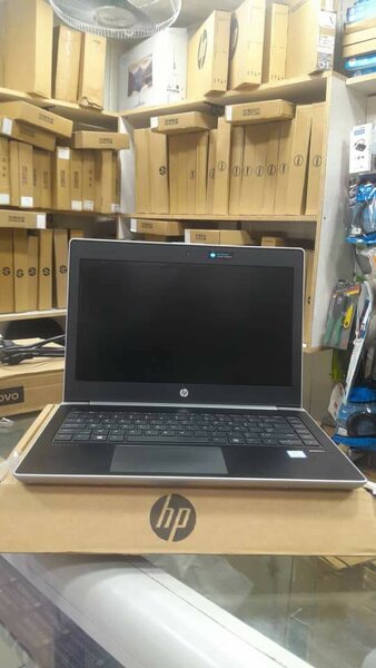 HP Laptop Écran HD 14"