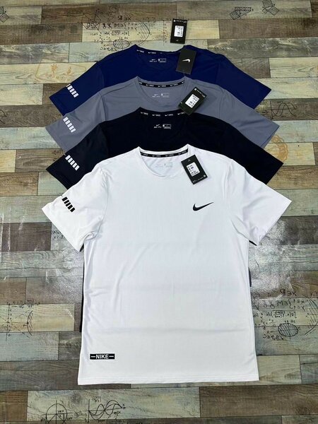 T-shirt maillot Nike