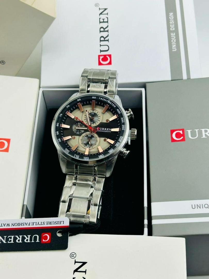 MONTRE LUXE HOMME  CURREN