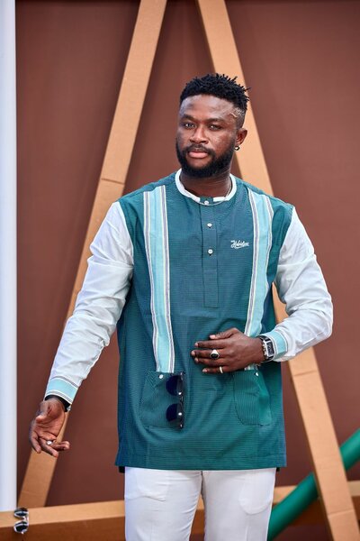 Chemise Homme Design Élégant