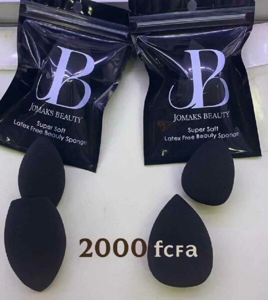 Éponges Beauté Sans Latex