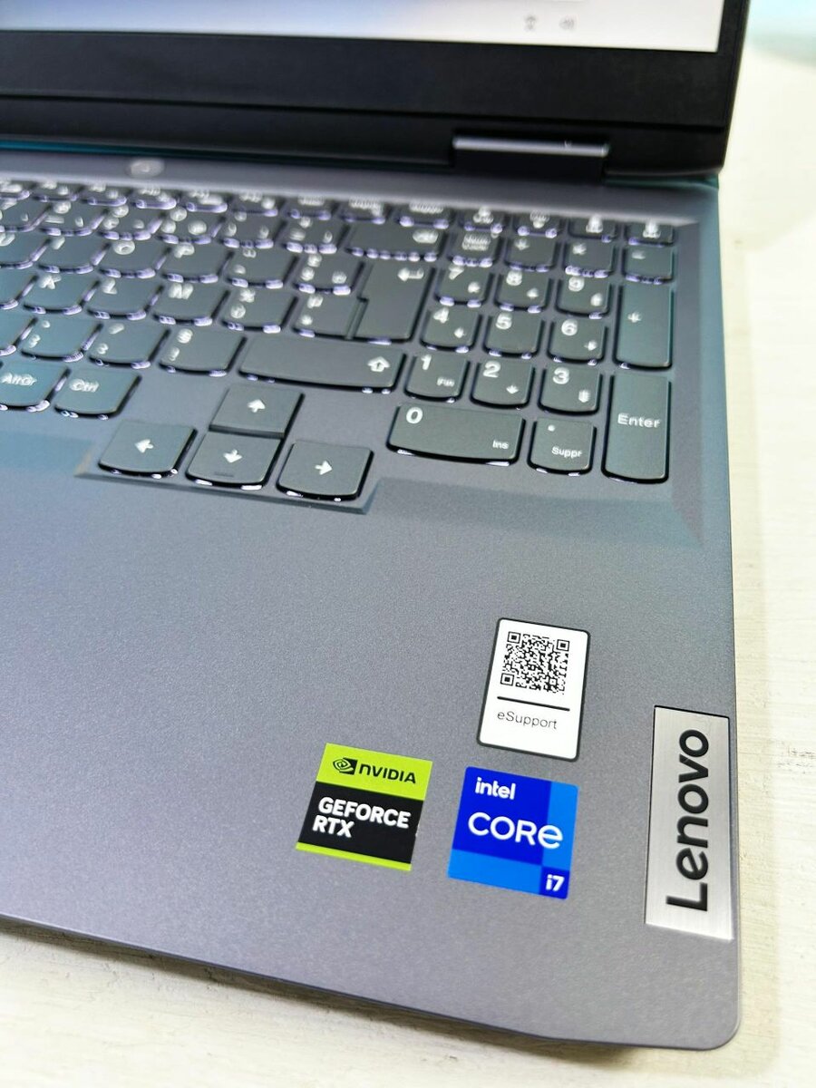 GAMER Lenovo LOQ  Édition limitée 2024