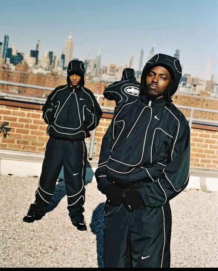 Ensemble de Survêtement Noir