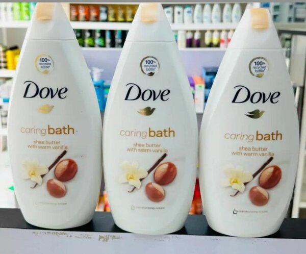 Palm Olive shower gel,