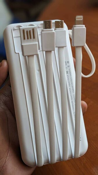 10000mAh power banks