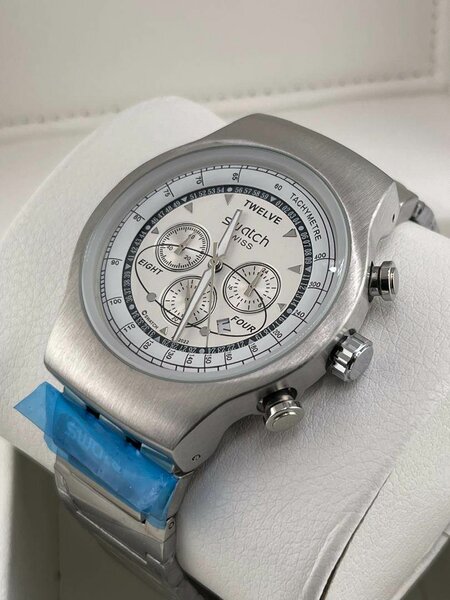 Montre Chronographe Swatch