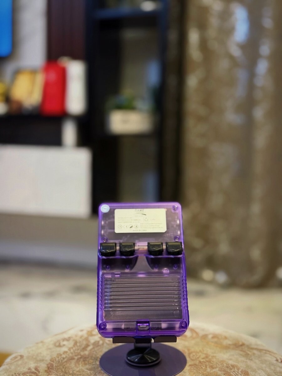 R36s Retro Handheld Console