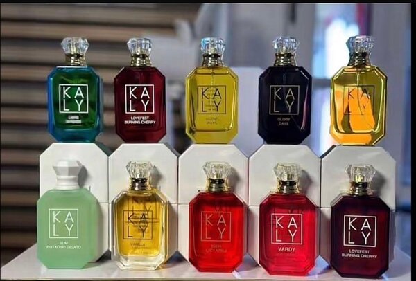 Parfums Kaly Collection