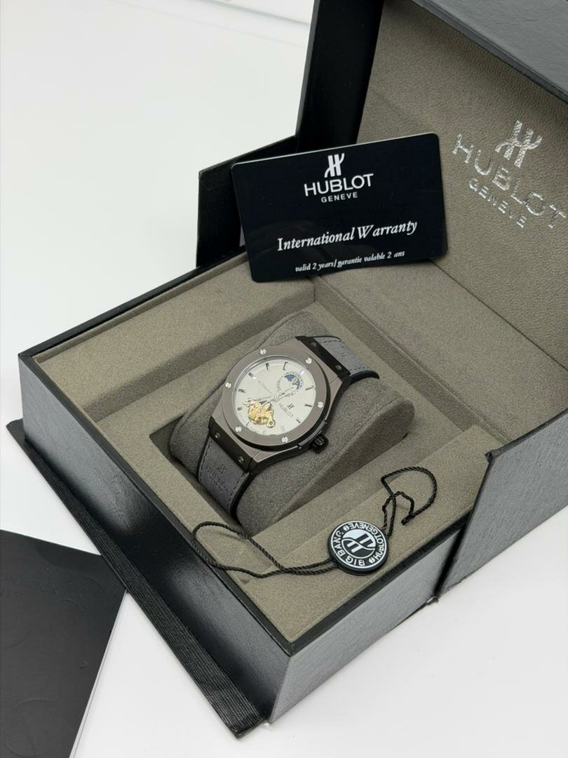 Montre Hublot Luxe