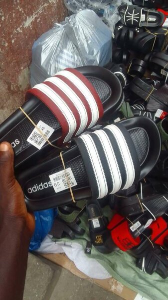 Adidas slippers