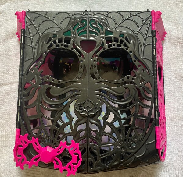 Monster high - haut parleur