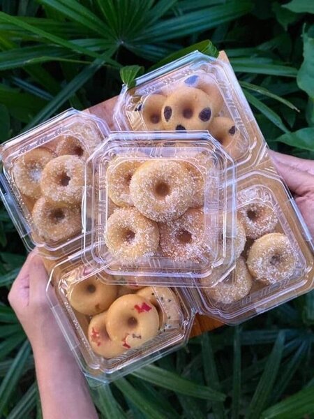 Donuts et Mini donuts