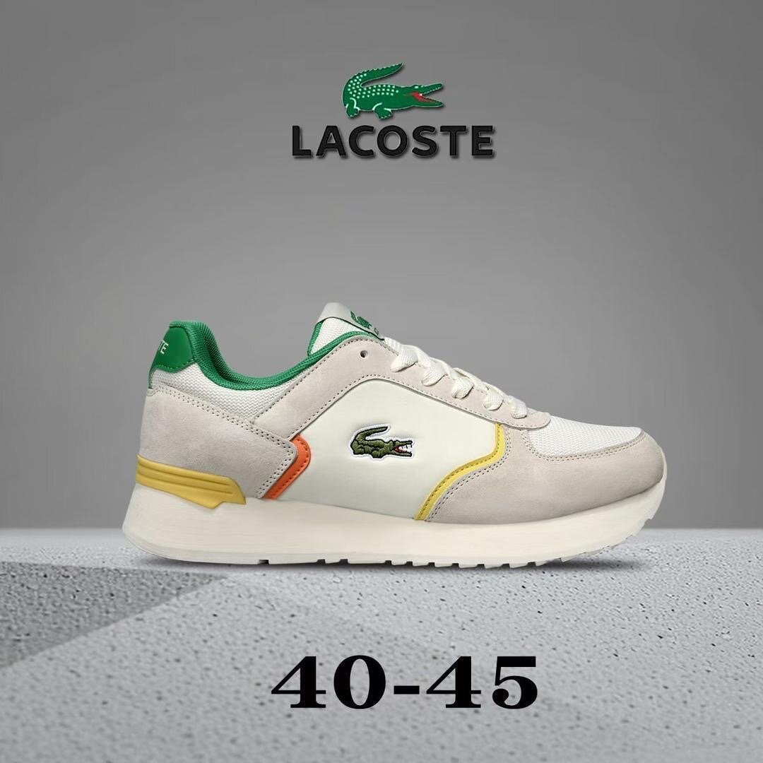 Chaussures Lacoste Hommes