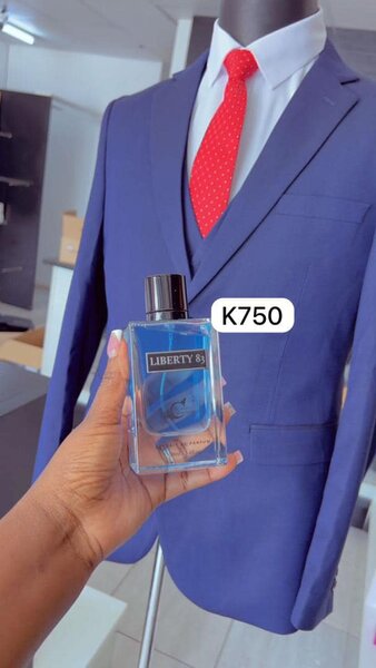 Longlasting perfume