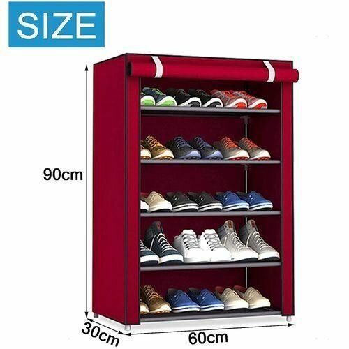 Armoire à Chaussures Compacte