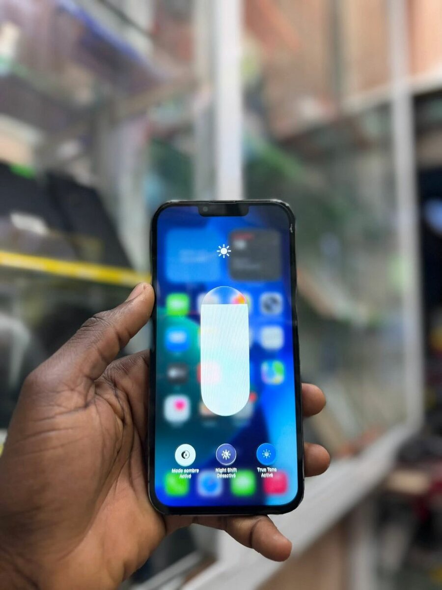 iPhone 12 Pro Max Noir