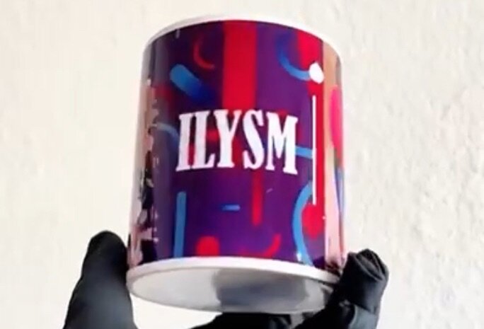 Tasse personnalisée unique